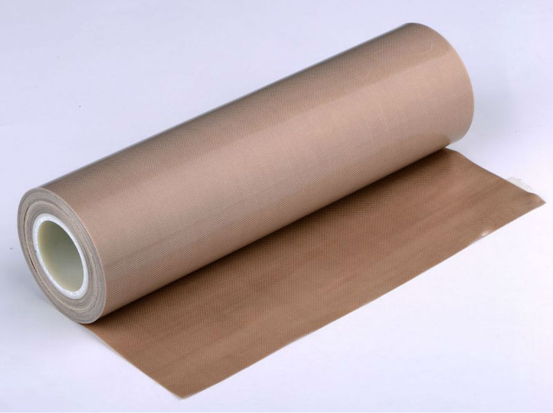 Fiberglass Fabric PTFE Coated - Silicone